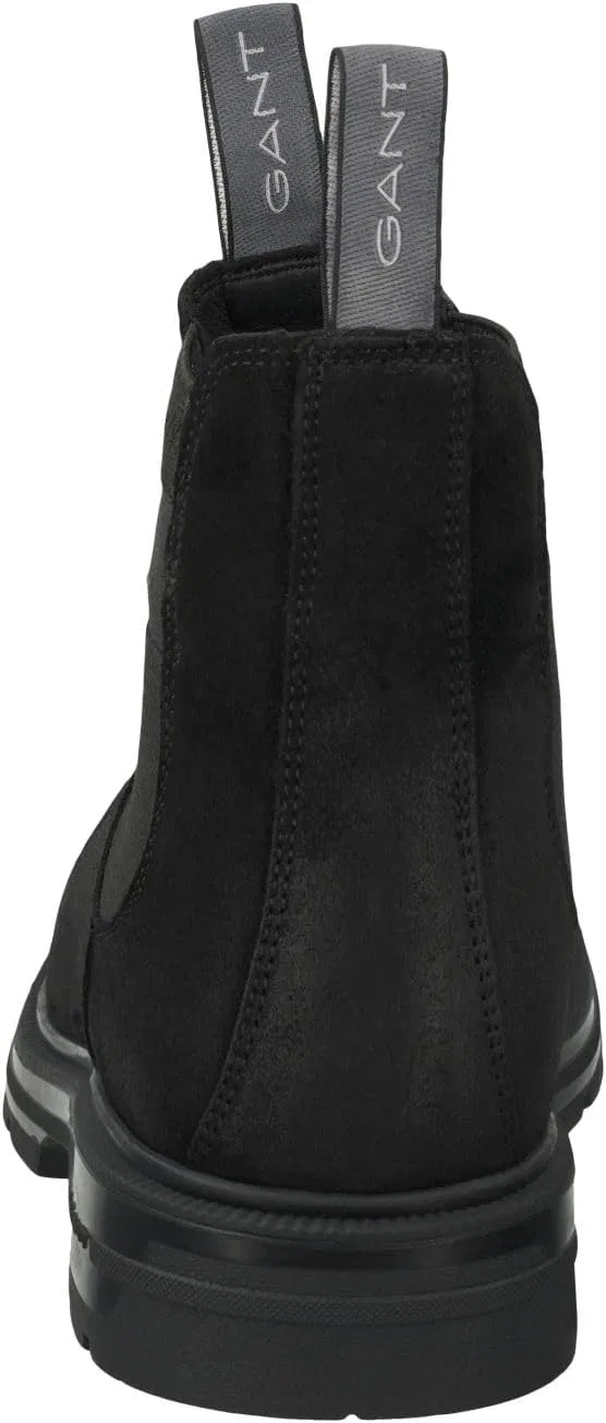Мужские ботинки GANT Gretty Chelsea, Black — фото 3