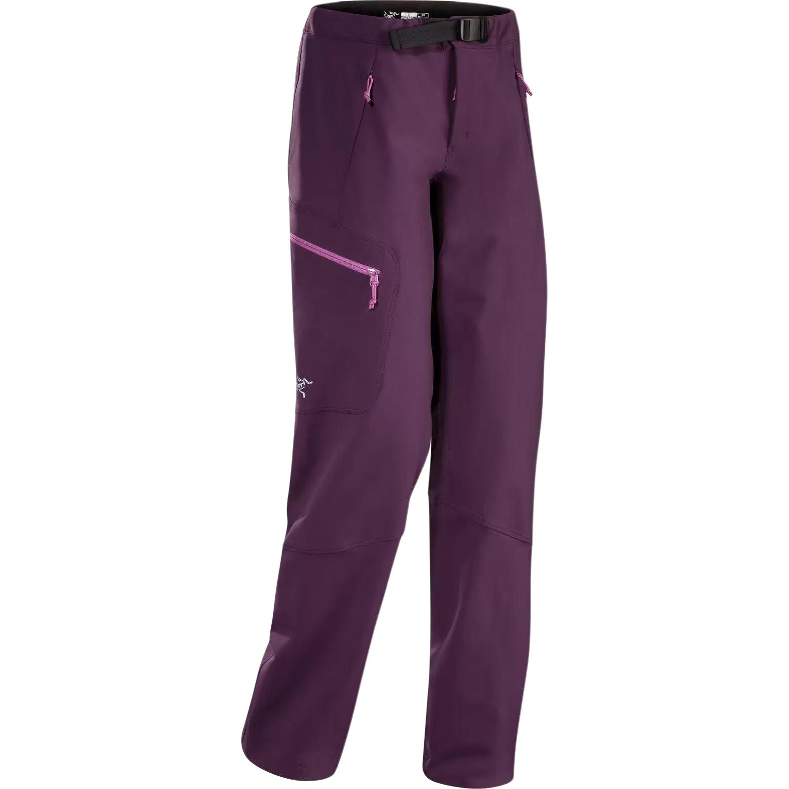 

Женские повседневные брюки GAMMA AR Arcteryx, фиолетовый