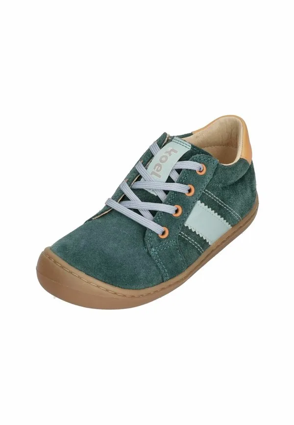 Детские туфли barefoot blake Koel, Turquoise — фото 2