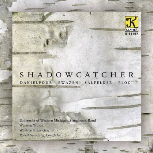 

CD диск Danielpour / Ewazen / Salfelder / Plog: Shadowcatcher