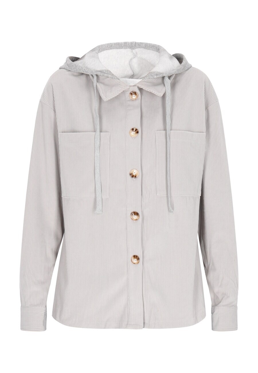 

Всесезонная куртка MYMO Between-Season Jacket, светло-серый