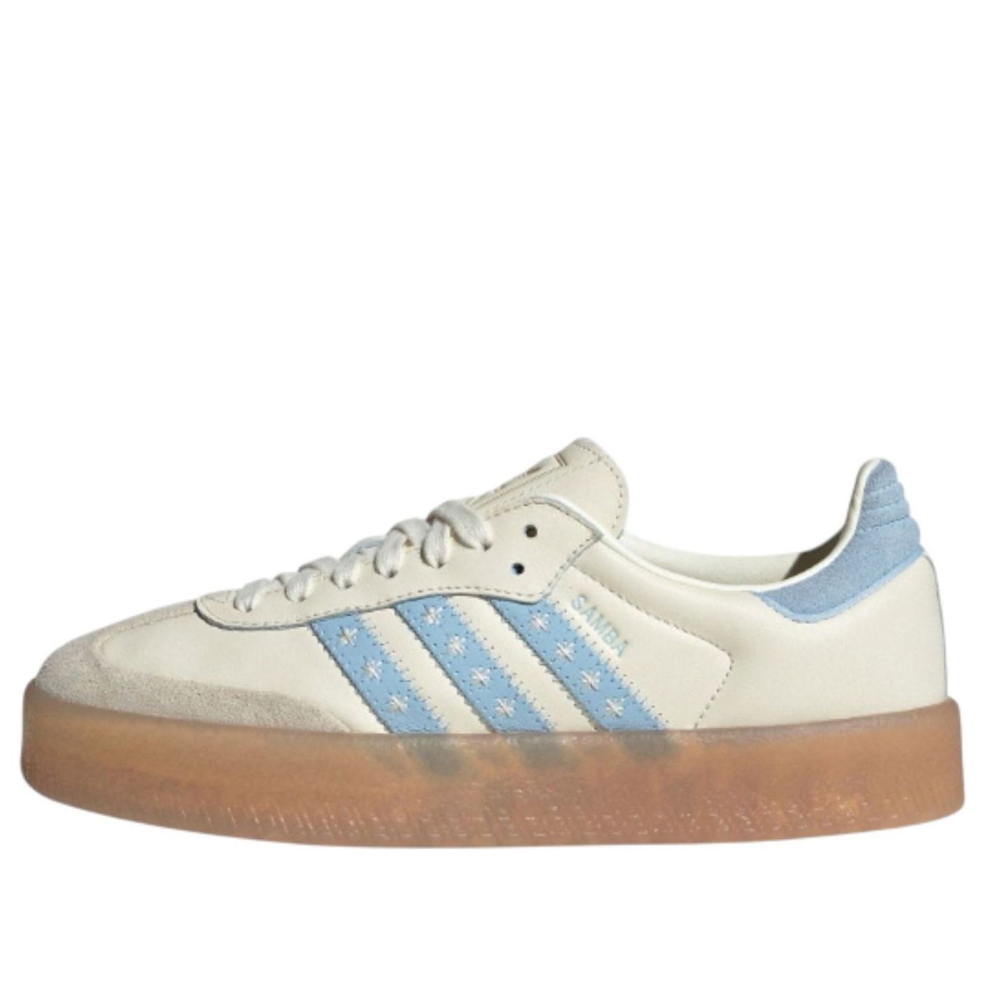 Кроссовки (WMNS) adidas Sambae 'Cream White Clear Sky'