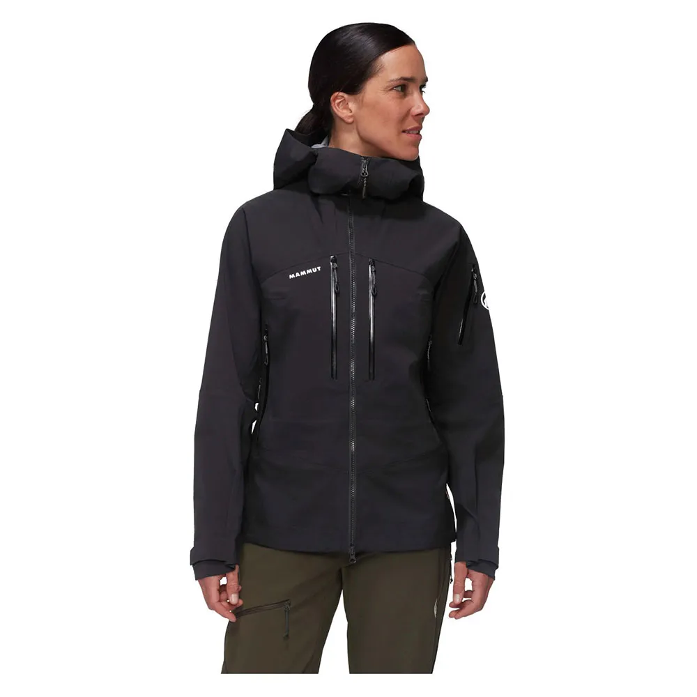 

Куртка Mammut Taiss Pro Hardshell, черный