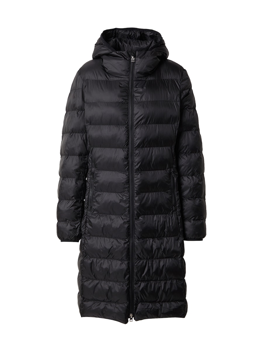 

Пальто межсезонное HUGO Famalia-3, черный