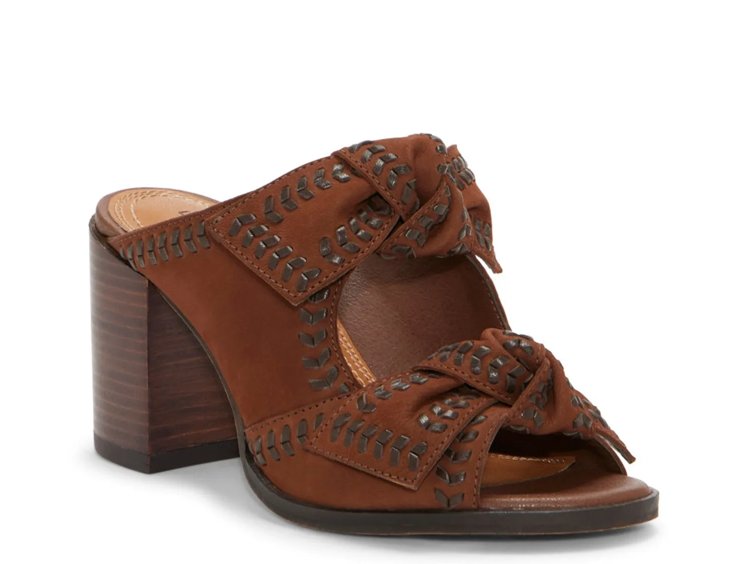 

Сандалии Dynah Sandal Lucky Brand, коричневый