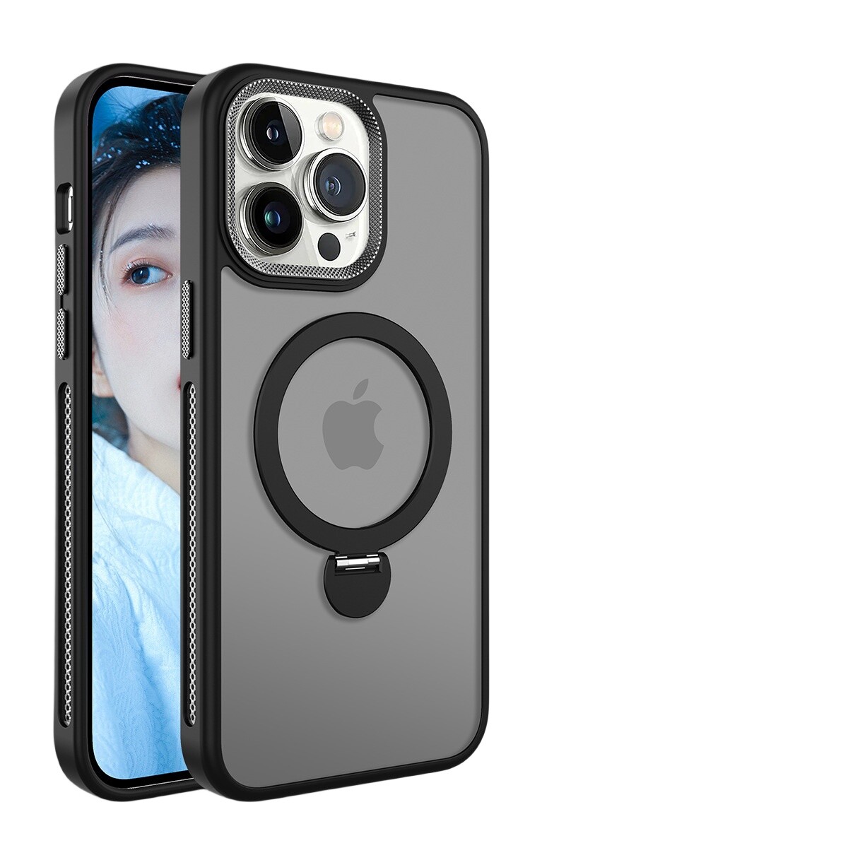 

Чехол для телефона Gpadparts, Gray magnetic bracket