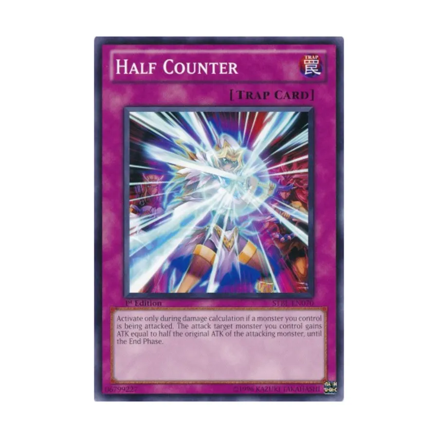 

CCG Полусчетчик (общий), Yu-Gi-Oh - Starstrike Blast - Singles