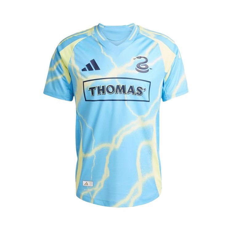 

Джерси Adidas Philadelphia Union 25/26 Away Authentic Jersey 'Semi Blue Burst'