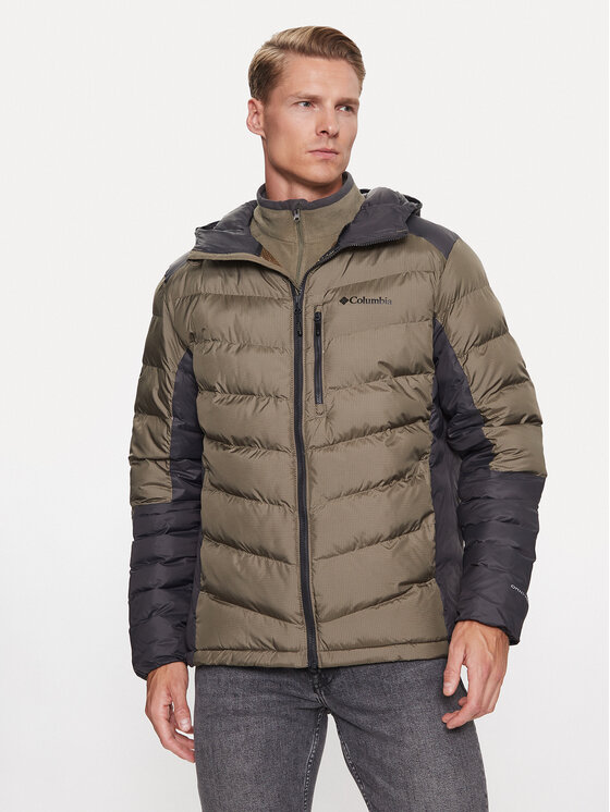 

Переходная куртка стандартного кроя Labyrinth Loop™ Hooded Jacket Columbia, зеленый