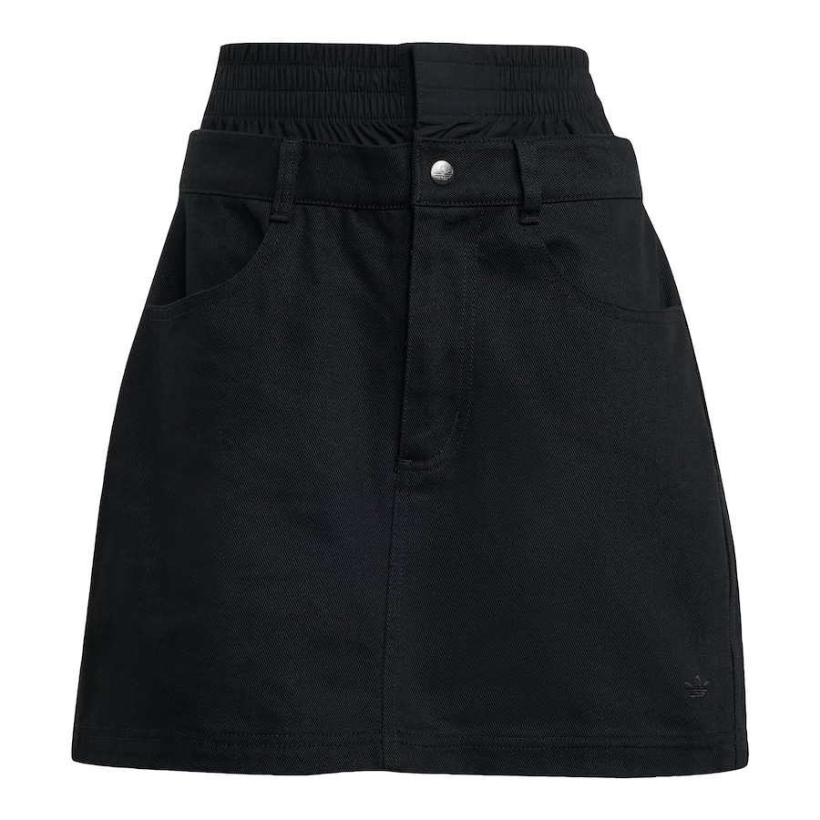 

Юбка ADIDAS ORIGINALS Firebird, черный