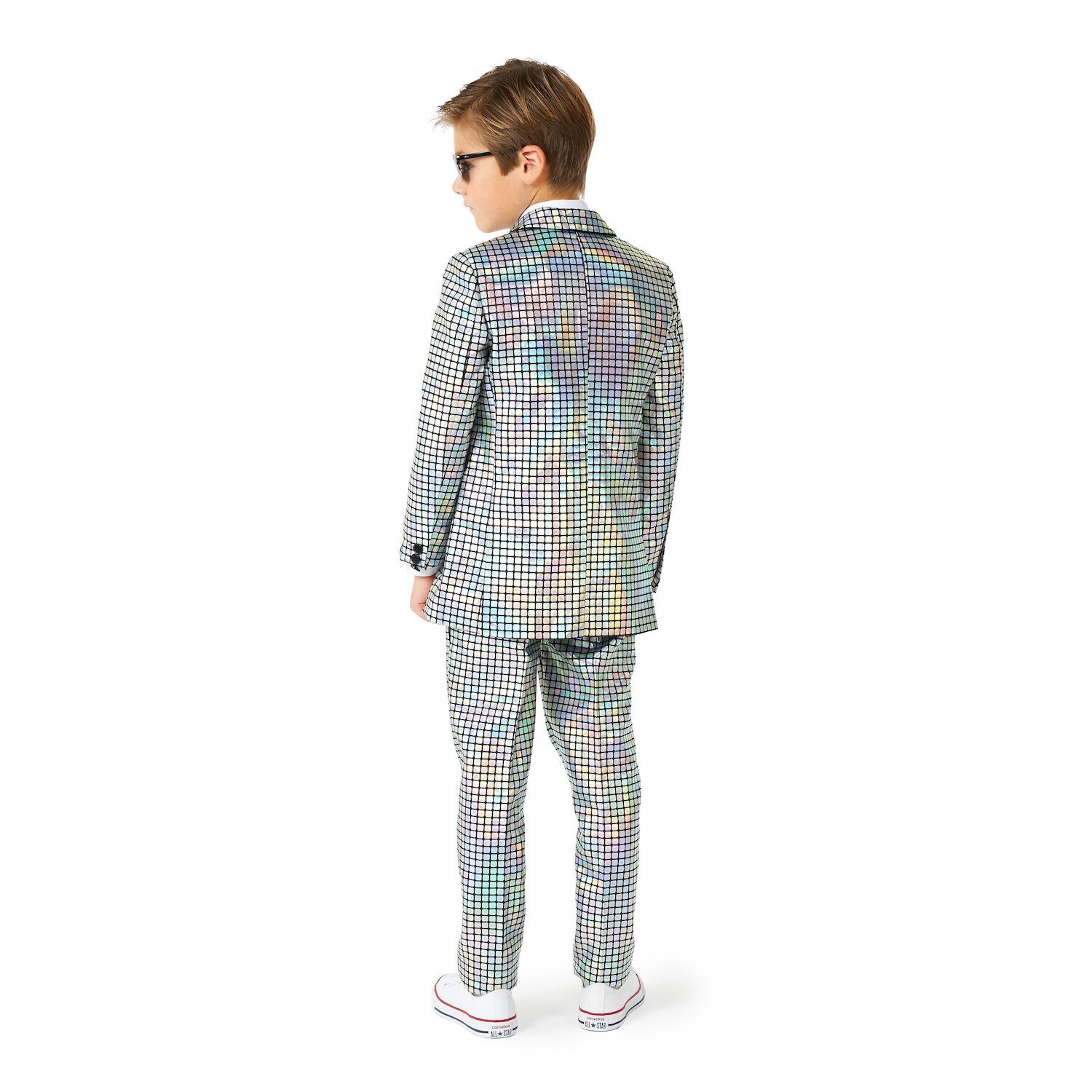 

Костюм OppoSuits, серый