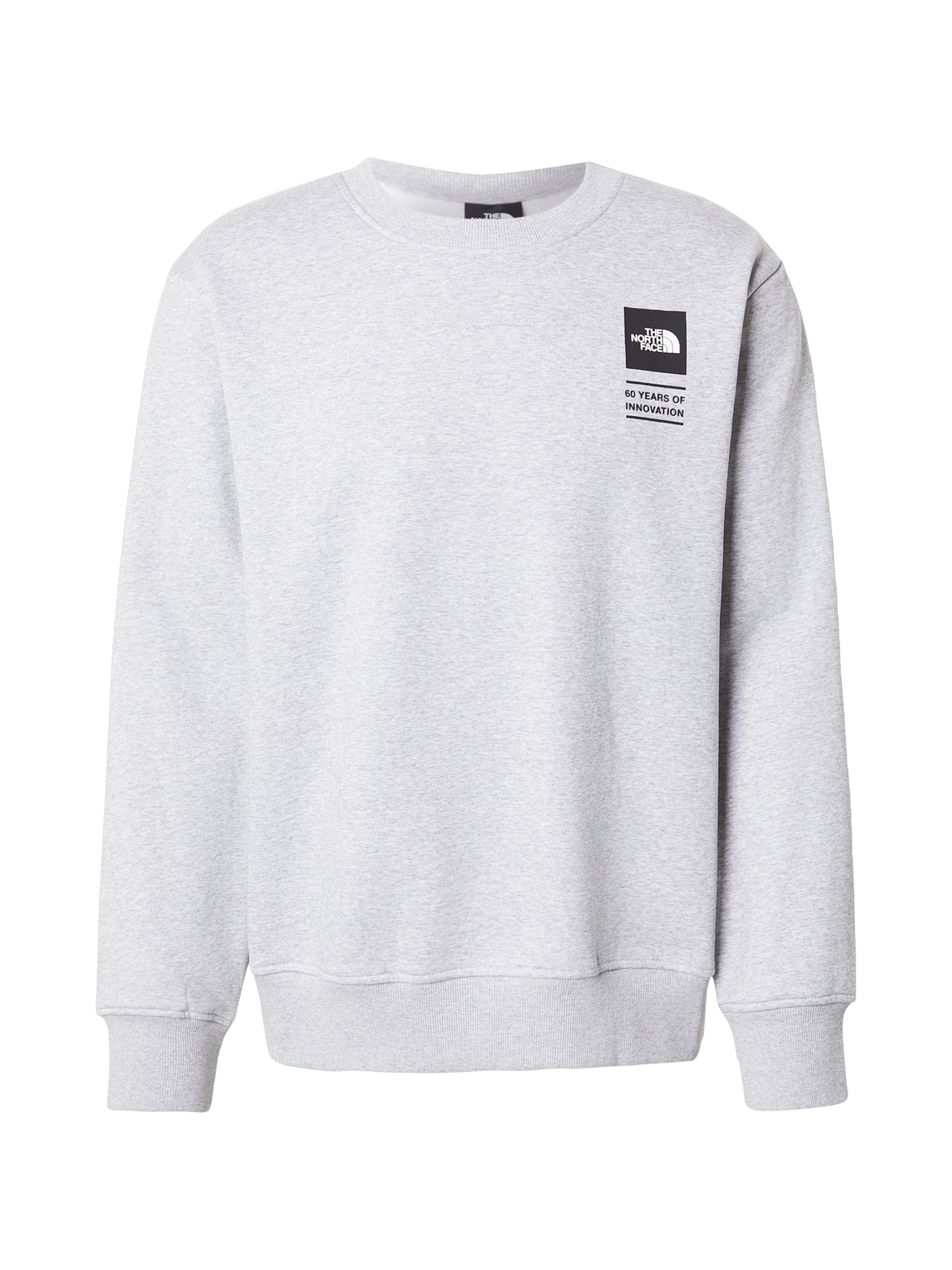 

THE NORTH FACE Толстовка 'CELEBRATION' в крапчатом сером цвете