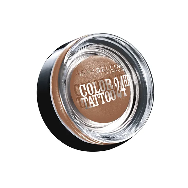 

Кремовые тени для век Eye Studio Tattoo Color 24H Maybelline New York, 35