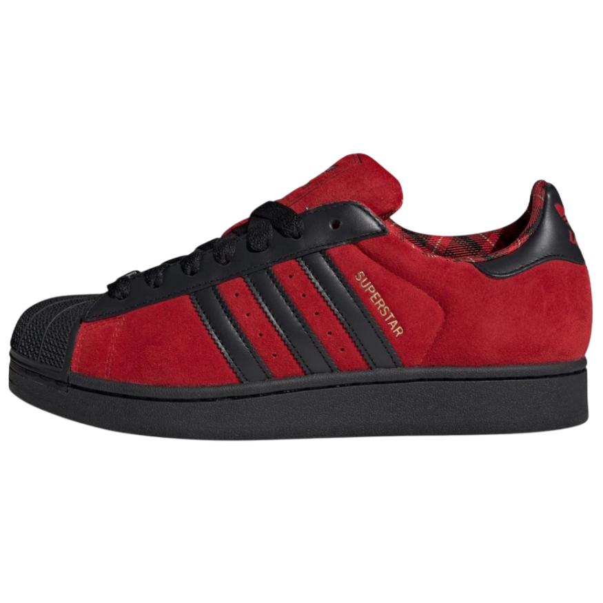 

Adidas Superstar 'London' Adidas Originals, черный/красный