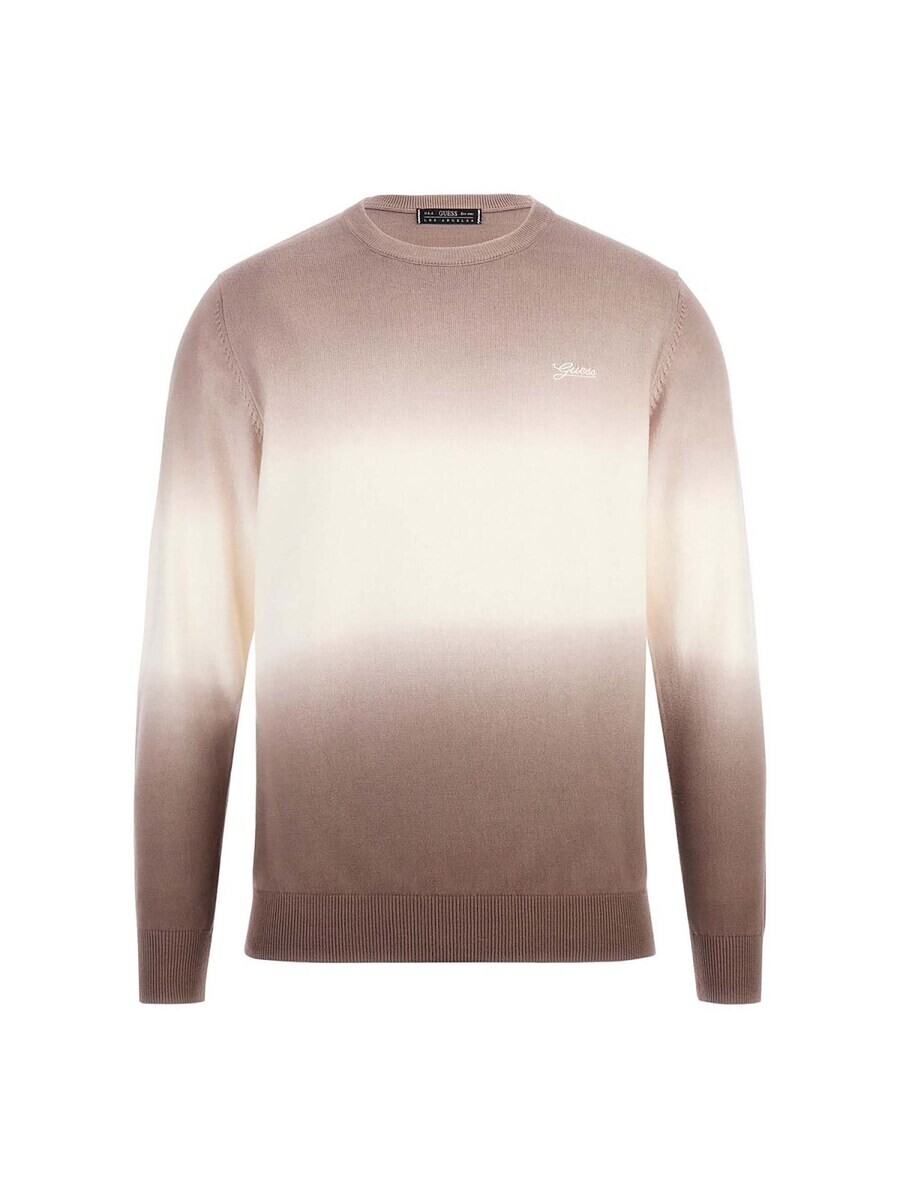 

Свитер GUESS Sweater Edwin, бежевый