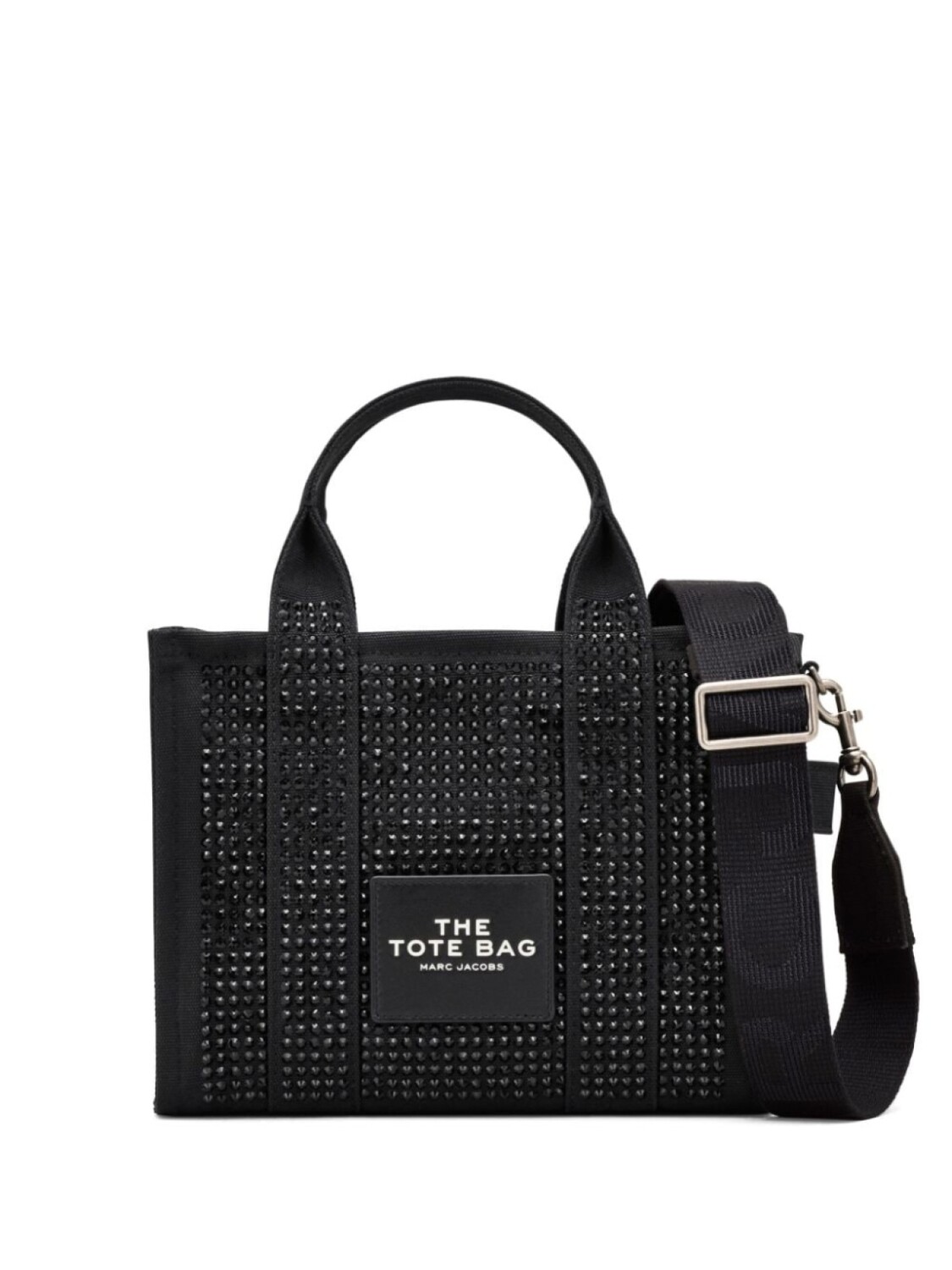 

Marc Jacobs сумка The Mini Leather Tote, черный