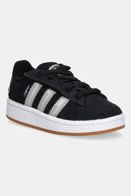 

Детские кроссовки Campus 00s со светодиодами Adidas Originals, черный