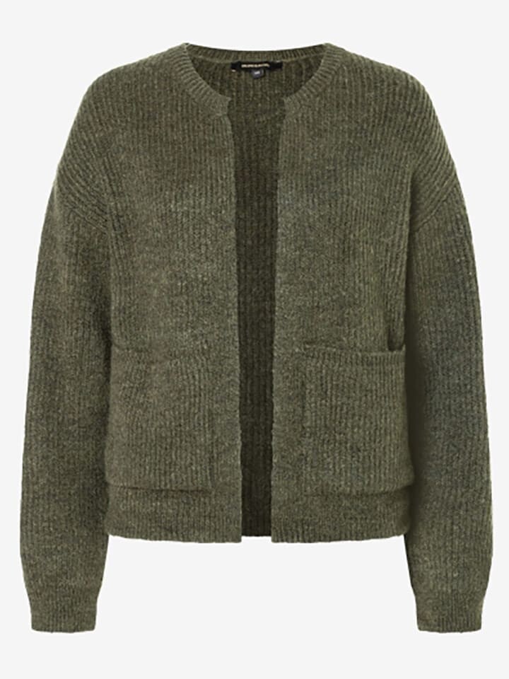 

Кардиган More & More Cardigan, темно-зеленый