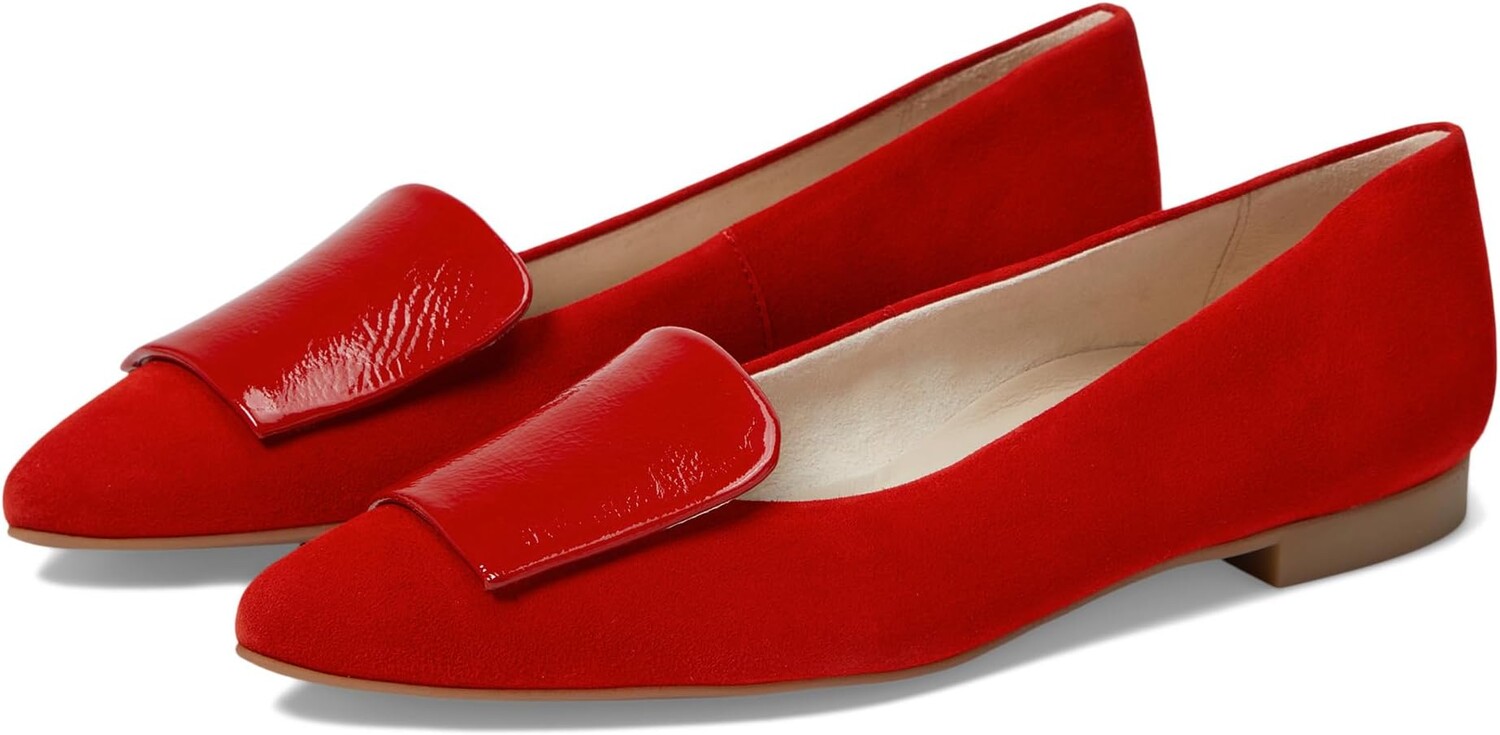 

Туфли на плоской подошве Paul Green Teddy Flat, цвет Salsa Combo