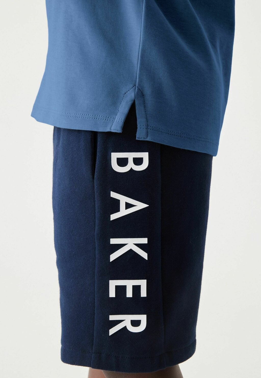 

Футболка ZIP REGULAR FIT Baker by Ted Baker, синий