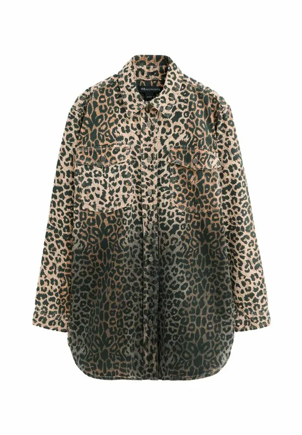 Рубашка Smallsaints, Leopard