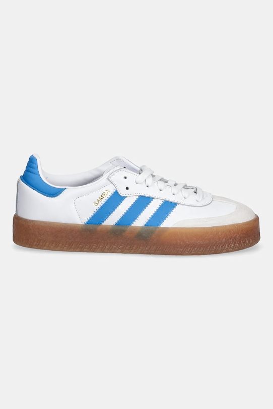 Детские кроссовки SAMBAE Adidas Originals, белый — фото 2