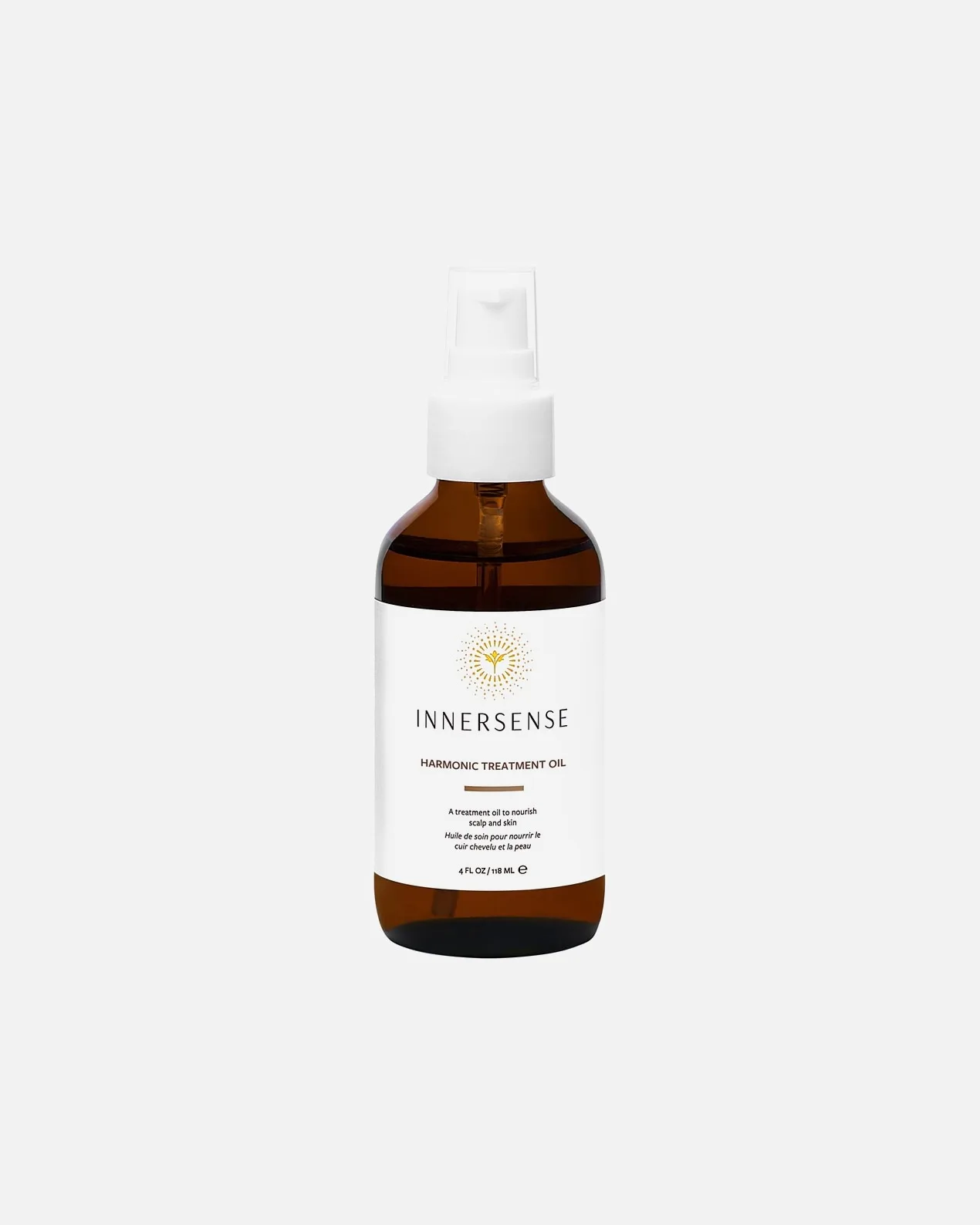 Масло для лица «Гармоничное лечебное масло» Innersense, 118 мл