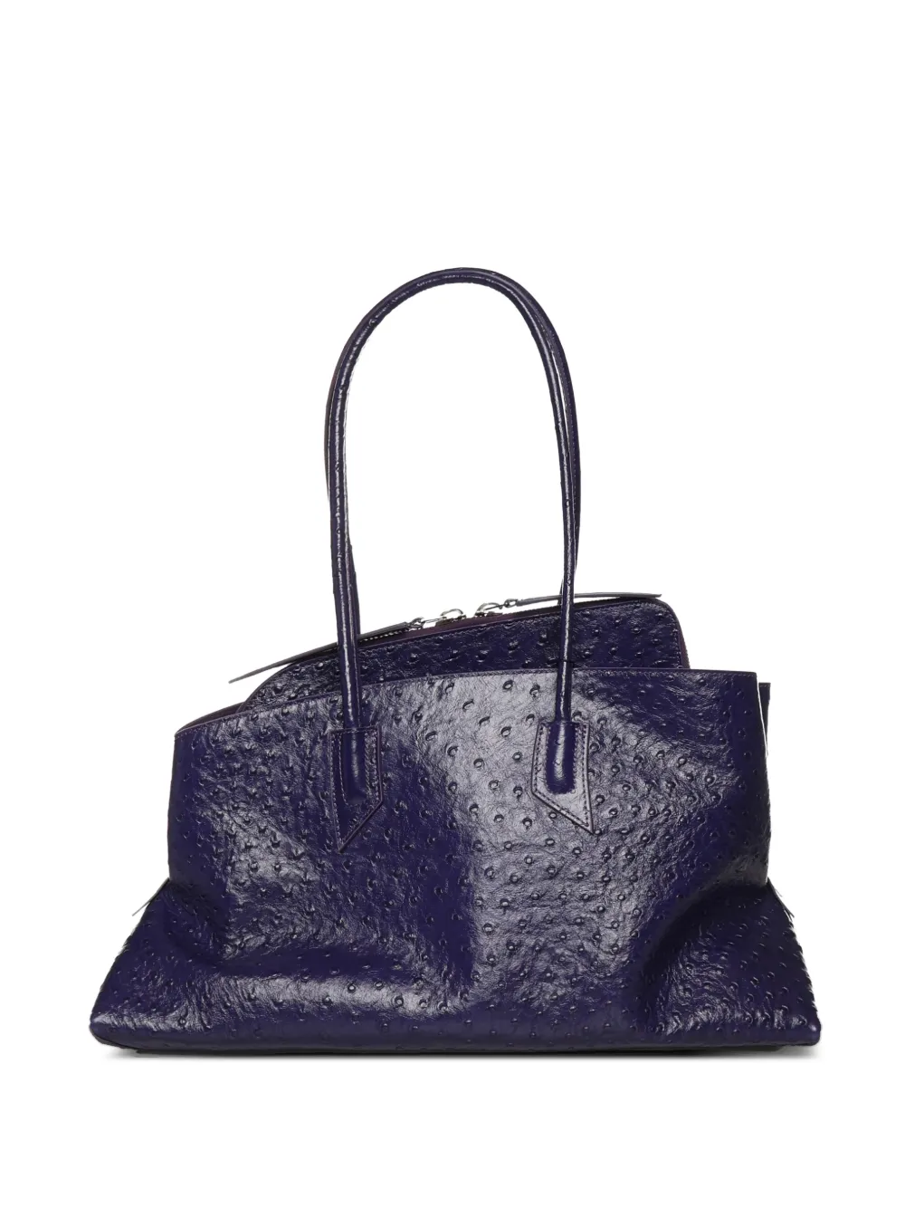 

Сумка-тоут среднего размера La Passeggiata The Attico, фиолетовый