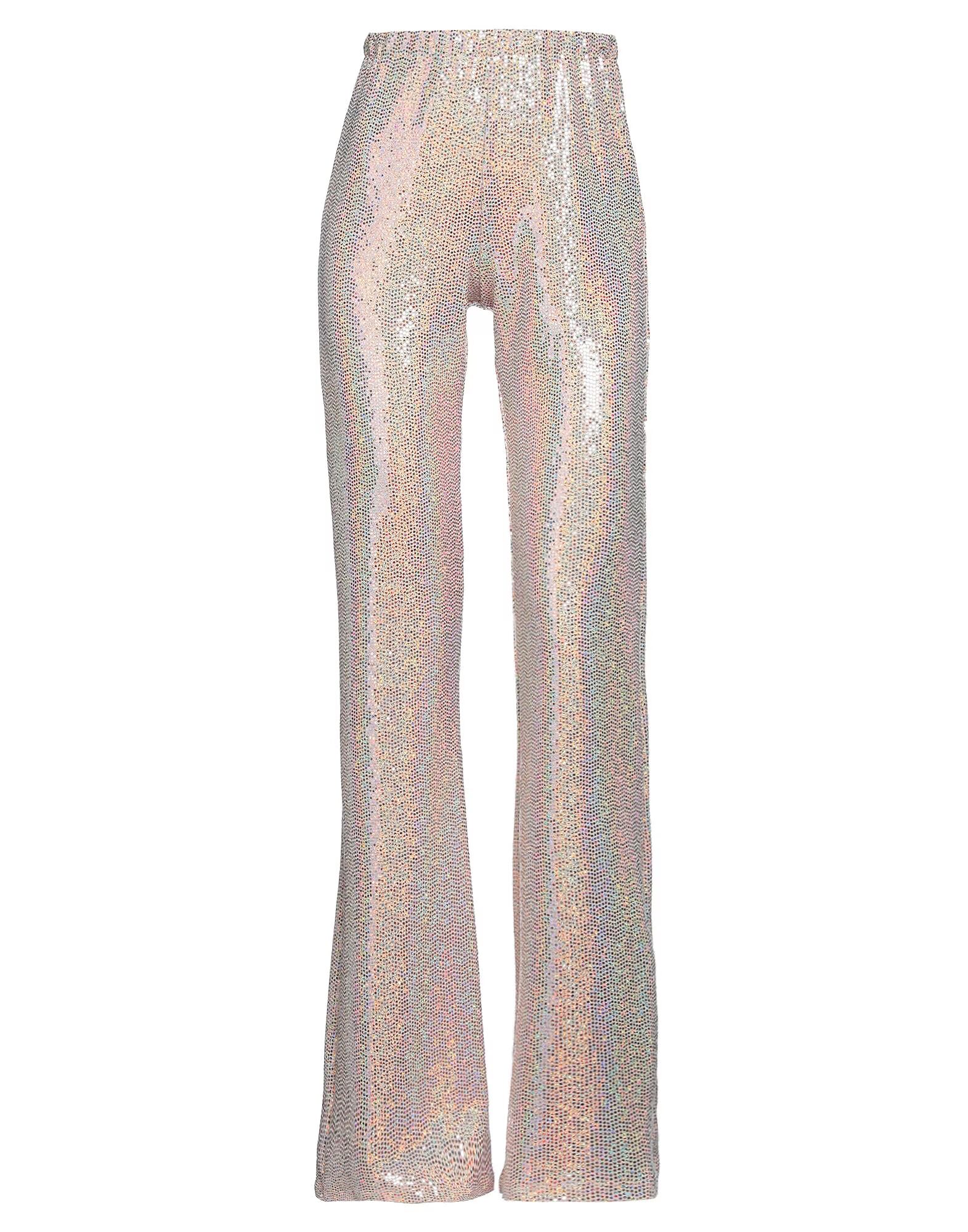 

Брюки Msgm, бежевый