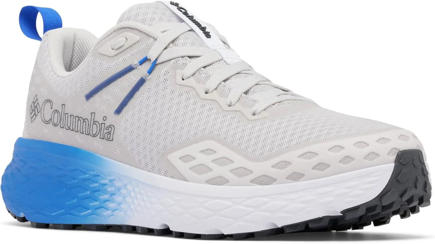 

Мужские кроссовки Columbia Konos TRS, серебристо-серый/ярко-синий