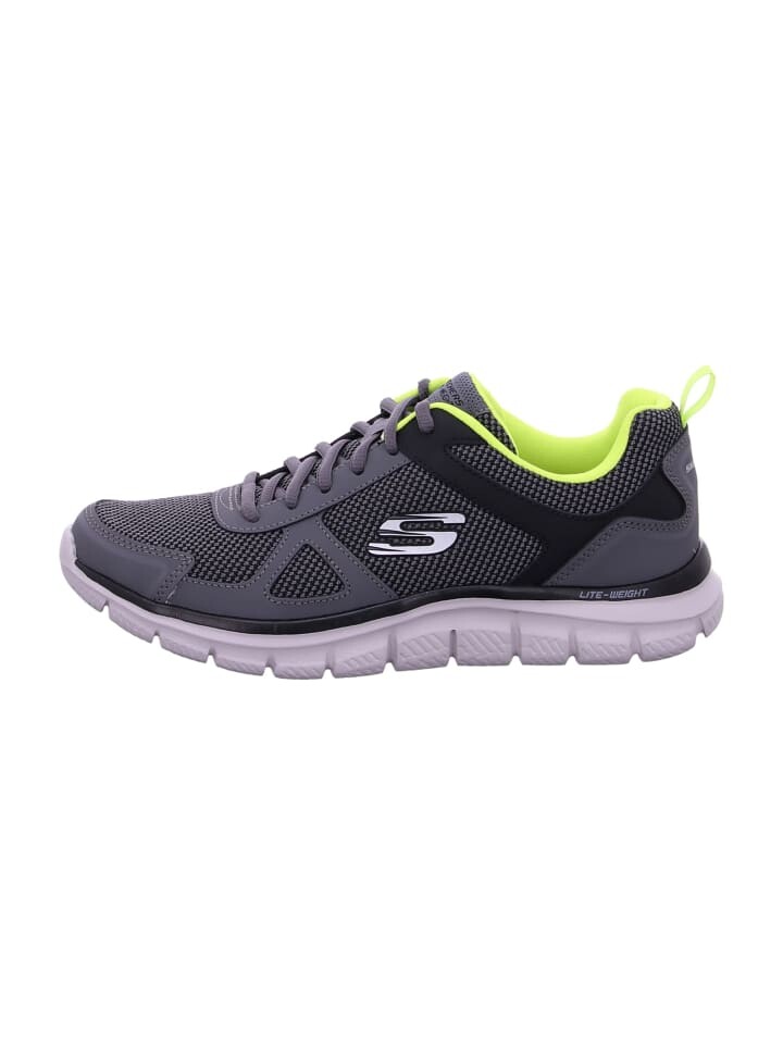 

Кроссовки на шнуровке Skechers Freizeitschuhe, серый