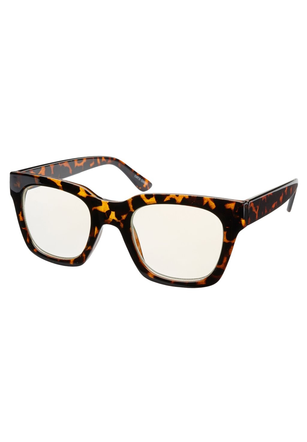 

Очки с защитой от синего света Nova Blue Light Glasses Icon, пестрый коричневый