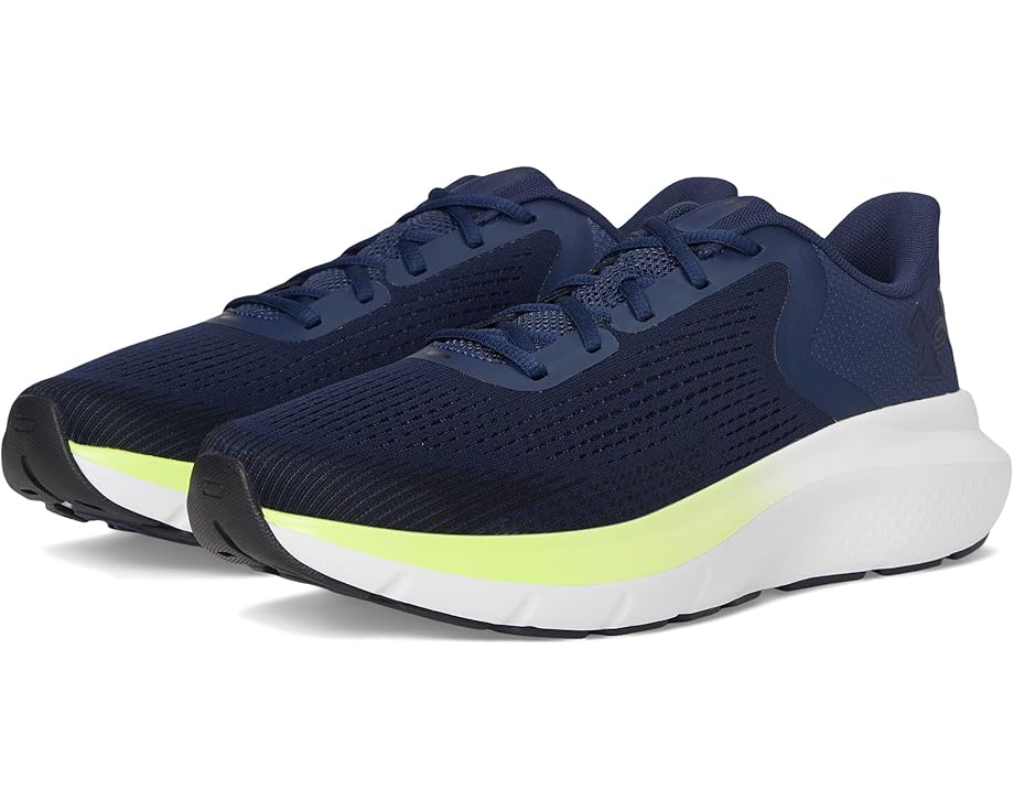 

Мужские кроссовки Under Armour Charged Rogue 5, Washed Navy/High Vis Yellow/Black