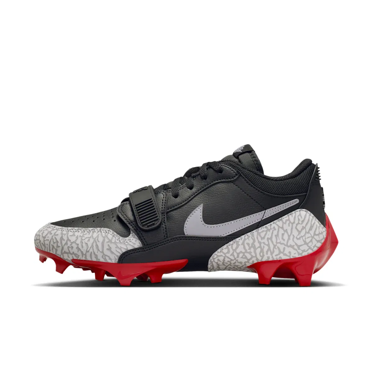 Мужские кроссовки Legacy 312 Low TD Jordan, черный