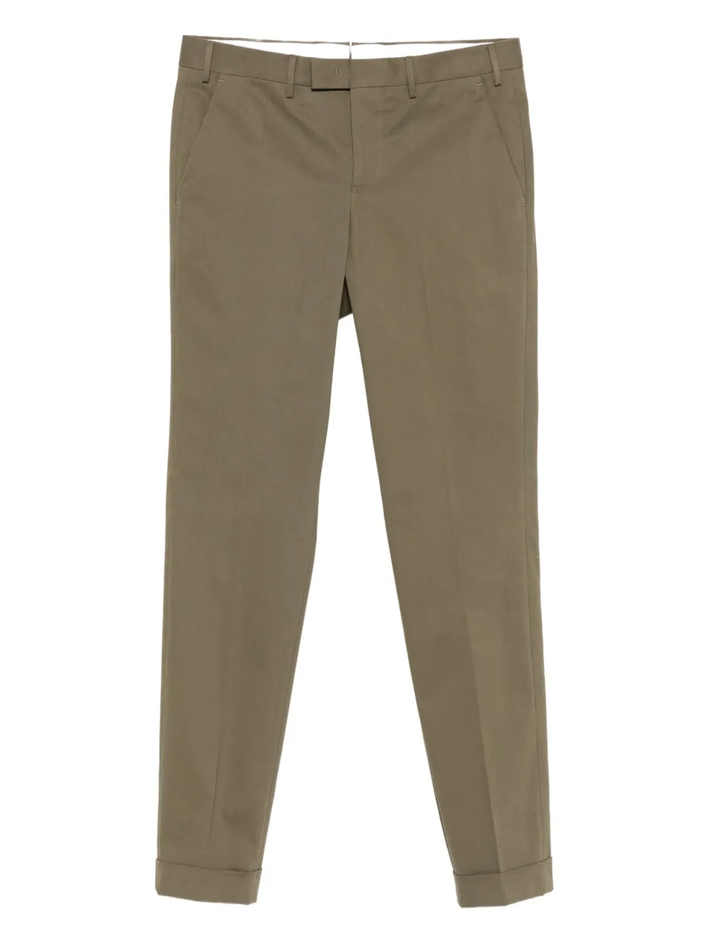 

Зауженные чиносы Pt Torino, коричневый