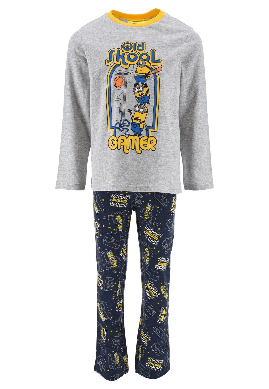 

Комплект ночного белья MINIONS, цвет grau