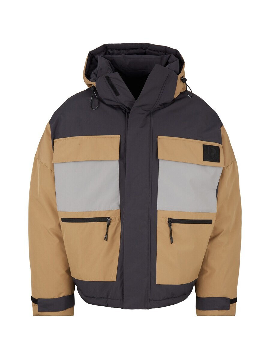 

Всесезонная куртка TOM TAILOR DENIM Between-Season Jacket, песочный