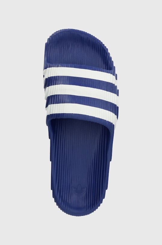 Шлепанцы Adilette 20 Adidas Originals, синий — фото 4