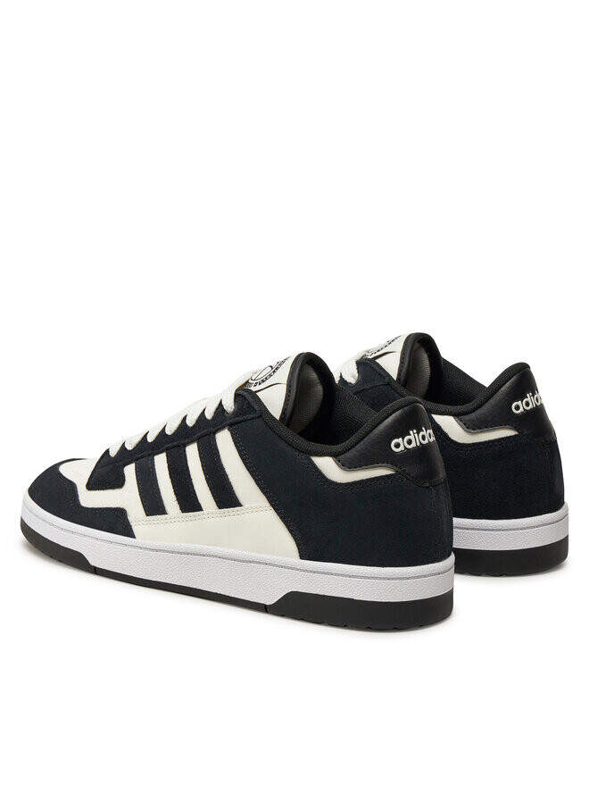 Кроссовки adidas Rapid Court Low JP5255 Negro, черный — фото 3