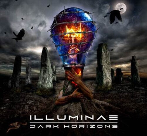 

CD диск Illuminae: Dark Horizons