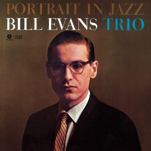 

Виниловая пластинка Evans, Bill - Portrait In Jazz