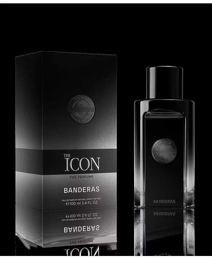 

Духи The Icon EDP спрей 3,4 унции / 100 мл Banderas