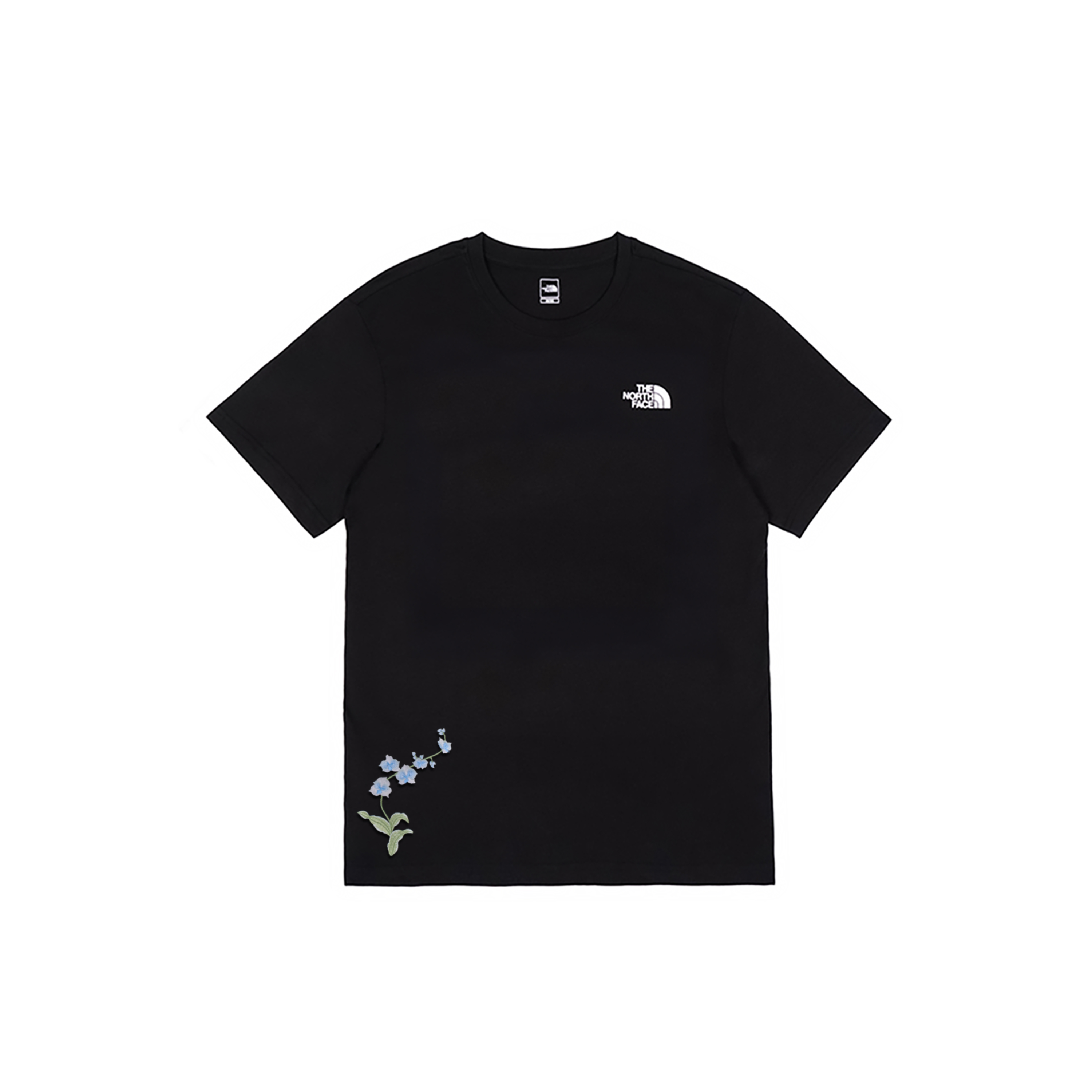 

THE NORTH FACE Футболка мужская черная, Черный, THE NORTH FACE Футболка мужская черная