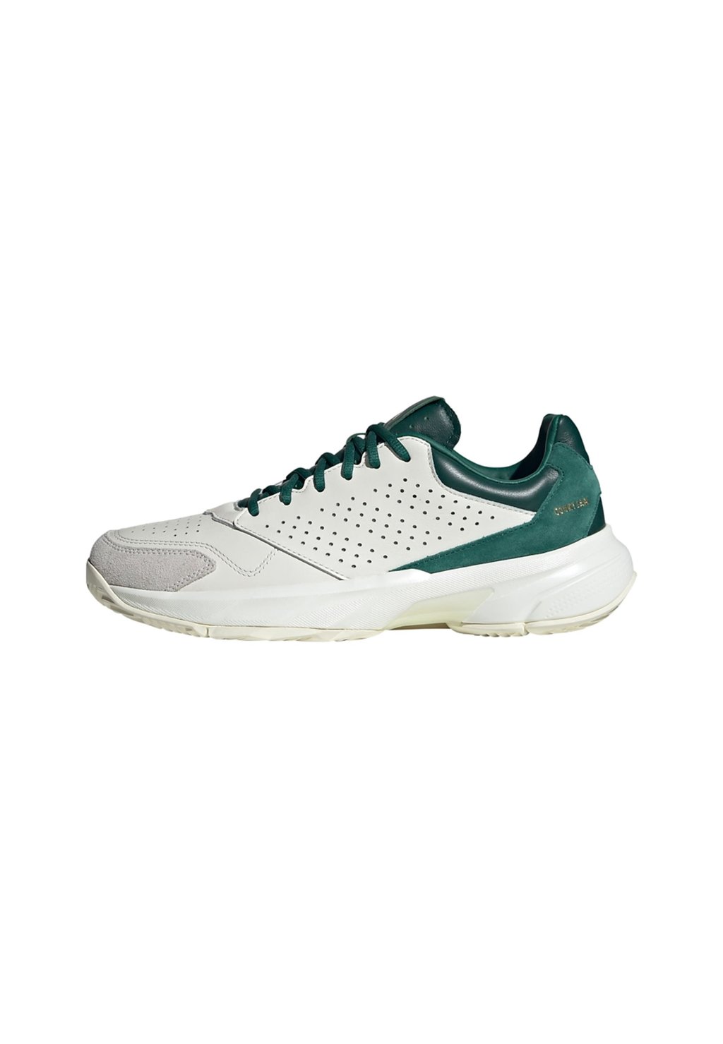 

Теннисные туфли COURTJAM CONTROL 3 PREMIUM TENNIS Adidas Performance, белый