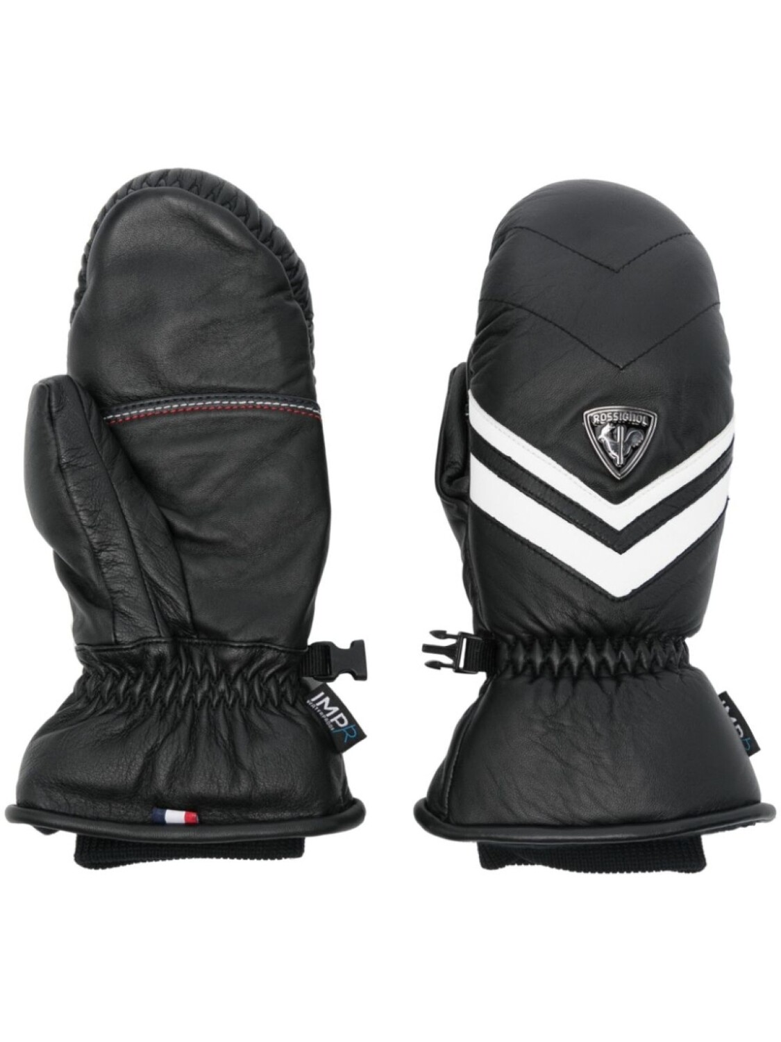 

Rossignol лыжные варежки Select IMP'R, черный