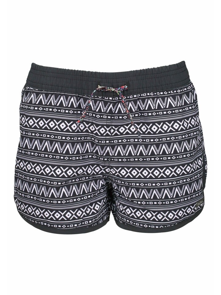 

Плавки Buffalo Badeshorts, цвет schwarz-weiß