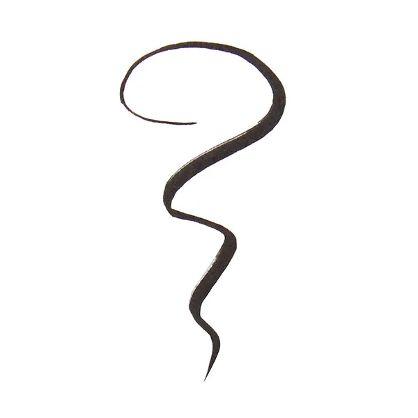 Водостойкая подводка для глаз Renaissance Flick Eyeliner Waterproof Revolution, 1 UD — фото 3