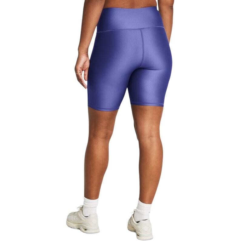 

Спортивные шорты Heat Gear Series женские, карбоновые, синие Under Armour