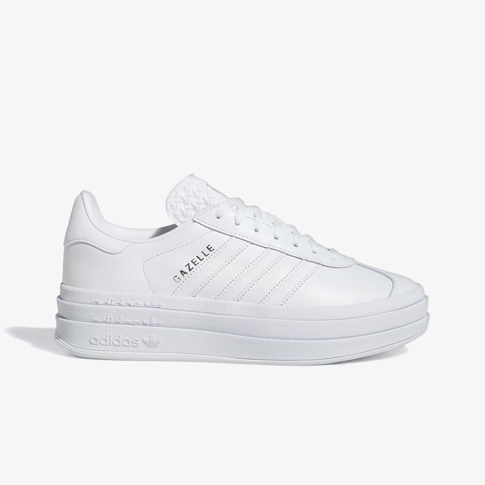 

Кроссовки Gazelle Bold 'Cloud White' adidas, белый