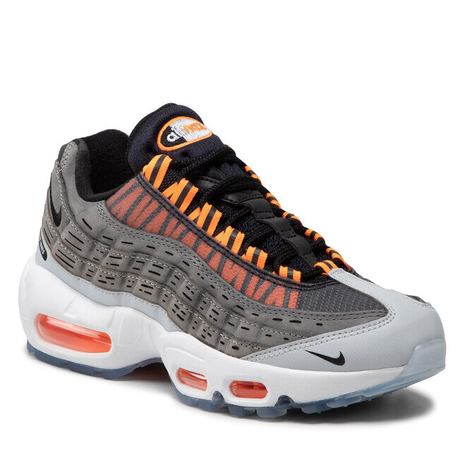 

Кроссовки Nike AirMax, серый